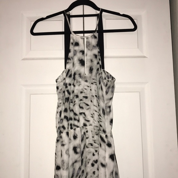 Nordstrom Maxi Halter Dress